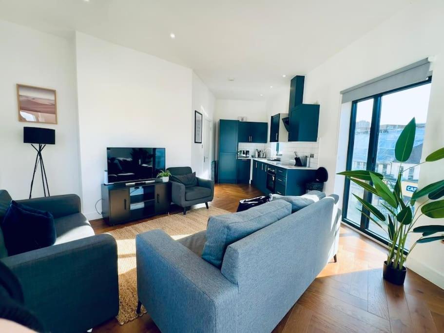 Amazing 2 Bedrooms I Brighton Station I Sleep 6 Luaran gambar