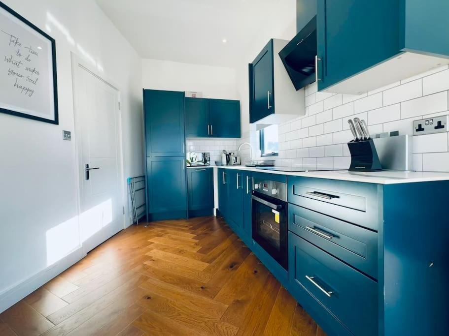 Amazing 2 Bedrooms I Brighton Station I Sleep 6 Luaran gambar